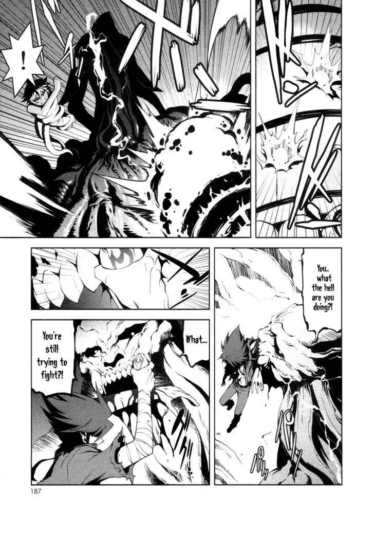 Blood Soul Chapter 6 17